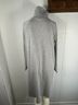Eileen Fisher Gray Wool Dress Size S - photo 3