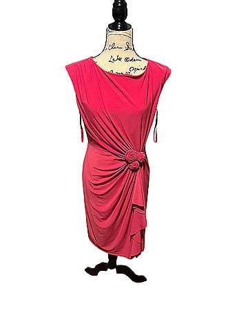 Kasper Cocktail Dress (view 1)