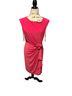 Kasper Pink Cocktail Dress Size 8 - photo 1