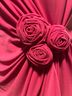 Kasper Pink Cocktail Dress Size 8 - photo 4