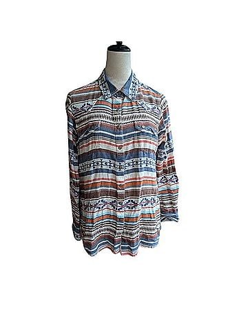 Ariat Real Button-Down Shirt (view 1)