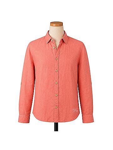 Scotch & Soda Weekends Edition Long Sleeve Button-Down Shirt (view 1)