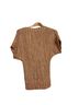 Free People Pink Tan Pullover Sweater Size S - photo 2