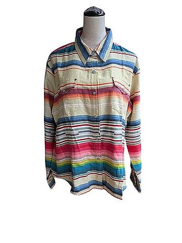 Tasha Polizzi Collection Vaquero Long Sleeve T-Shirt (view 1)