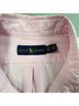 Ralph Lauren 100% Cotton Solid Pink Button-Down Shirt Size 17 - photo 3