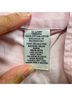 Ralph Lauren 100% Cotton Solid Pink Button-Down Shirt Size 17 - photo 4