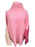 THML Color Block Pink White Pullover Sweater Size L - photo 1