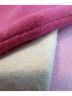 THML Color Block Pink White Pullover Sweater Size L - photo 4