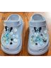 Crocs Blue Mule/Clog Size 8 - photo 7