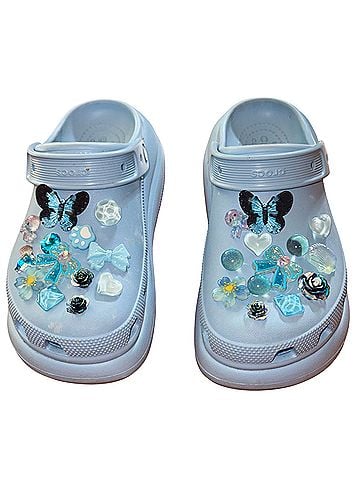 Crocs Mega Crush Mule/Clog (view 2)