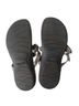Vionic Solid Silver Gray Sandals Size 9 1/2 - photo 2