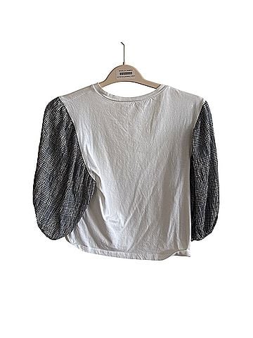 Zara Short Sleeve Blouse (view 1)
