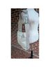 Lucky Brand 100% Suede Solid Multi Color Green White Hobo One size - photo 3