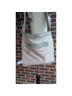 Lucky Brand 100% Suede Solid Multi Color Green White Hobo One size - photo 9