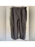 Wild Fable 100% Cotton Solid Gray Cargo Pants Size XXL - photo 4