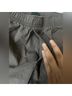Wild Fable 100% Cotton Solid Gray Cargo Pants Size XXL - photo 6