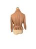 Blur 100% Leather Solid Pink Jacket Size S - photo 6