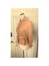 Blur 100% Leather Solid Pink Jacket Size S - photo 7