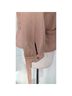 Blur 100% Leather Solid Pink Jacket Size S - photo 12