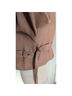Blur 100% Leather Solid Pink Jacket Size S - photo 13
