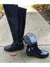 Michael Kors Black Boots Size 6 1/2 - photo 3