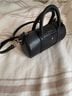 Samara Black Leather Crossbody Bag One size - photo 4