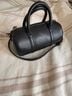 Samara Black Leather Crossbody Bag One size - photo 5