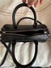 Samara Black Leather Crossbody Bag One size - photo 6