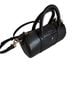 Samara Black Leather Crossbody Bag One size - photo 1