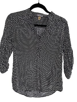 Market and Spruce Blouse (view 1)
