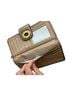 Coach Brown Wallet One size - photo 4