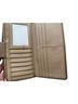 Coach Brown Wallet One size - photo 5