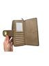 Coach Brown Wallet One size - photo 10
