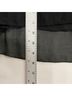 Derek Lam 100% Polyester Aztec Or Tribal Print Solid Black Sleeveless T-Shirt Size 8 - photo 6