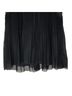 Derek Lam 100% Polyester Aztec Or Tribal Print Solid Black Sleeveless T-Shirt Size 8 - photo 5