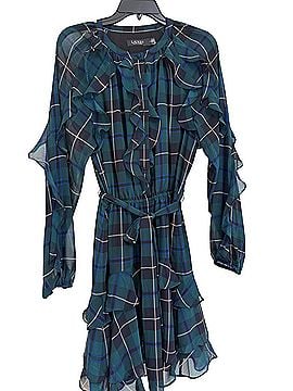 Lauren by Ralph Lauren Wool Dress (view 1)