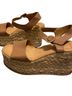 Dolce Vita Tan Brown Wedges Size 6 1/2 - photo 2