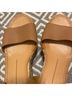 Dolce Vita Tan Brown Wedges Size 6 1/2 - photo 5