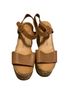 Dolce Vita Tan Brown Wedges Size 6 1/2 - photo 1