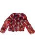 UNIF 60% Polyester 40% Acrylic 100% Polyester Multi Color Jacket Size S - photo 6