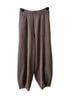 FP BEACH Brown Casual Pants Size S - photo 1