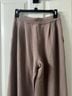 FP BEACH Brown Casual Pants Size S - photo 4