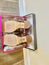 Vince Camuto 100% Leather Brown Heels Size 9 1/2 - photo 6