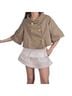Steve Madden Tan Jacket Size M - photo 4