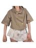 Steve Madden Tan Jacket Size M - photo 1