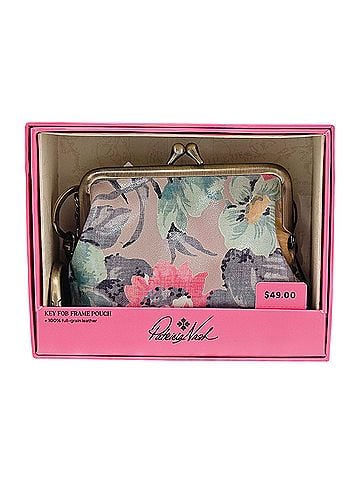 Patricia Nash Coin Purse (view 1)
