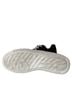 Juicy Couture Black White Sneakers Size 7 1/2 - photo 8