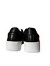 Juicy Couture Black White Sneakers Size 7 1/2 - photo 2
