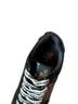 Juicy Couture Black White Sneakers Size 7 1/2 - photo 7
