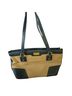 Liz Claiborne Multi Color Leather Tote One size - photo 1
